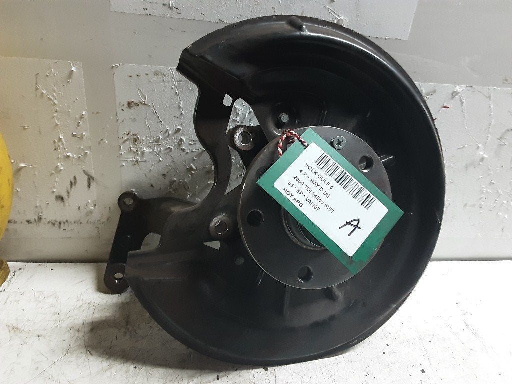 MOYEU DE ROUE ARRIÈRE GAUCHE Golf V (1K1) (1K0615611AB), Volkswagen, Mevr. I. Hauben, Utilisé, Rue de l'Espoir 34 34
4030  GRIVEGNÉE, BE