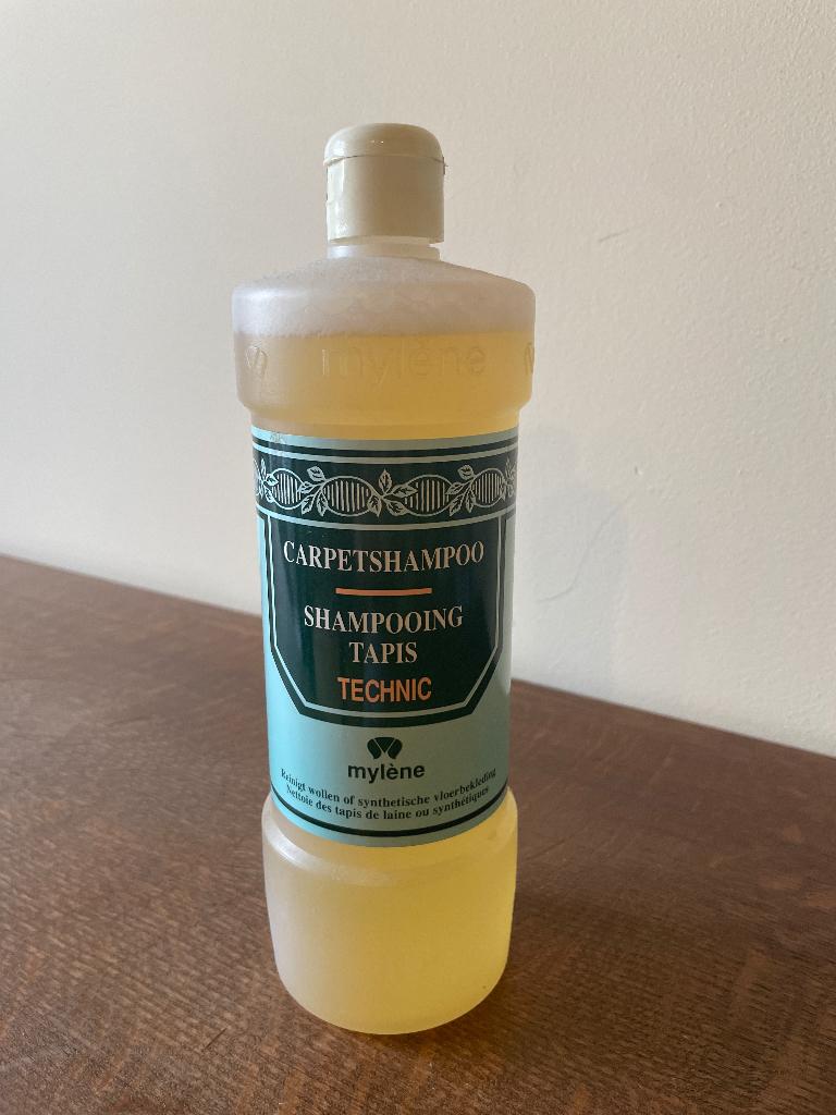 Shampoing pour moquette et tissus d'ameublement, Enlèvement, Produit de nettoyage