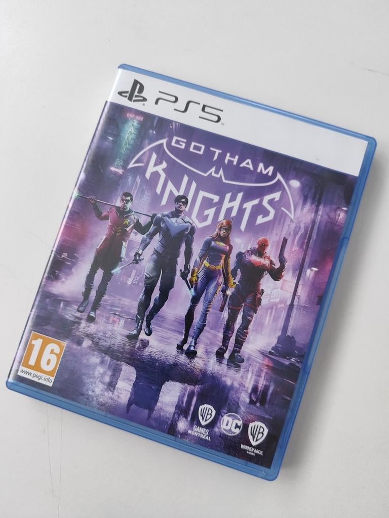 Gotham Knights ps5, Consoles de jeu & Jeux vidéo, Enlèvement