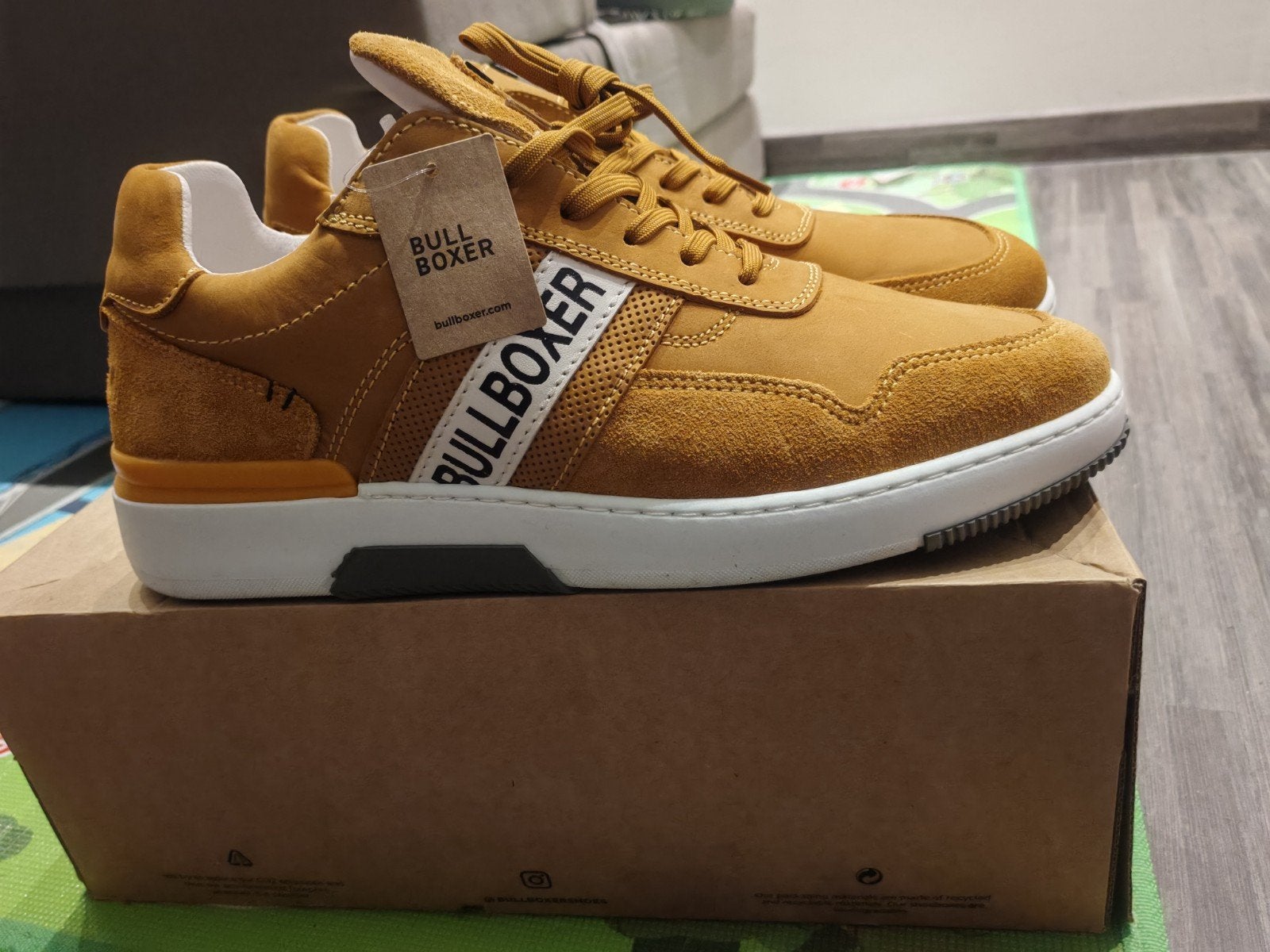 chaussures bullboxer, Vêtements | Hommes, Chaussures, Neuf, Autres couleurs, Chaussures à lacets, Bullboxer