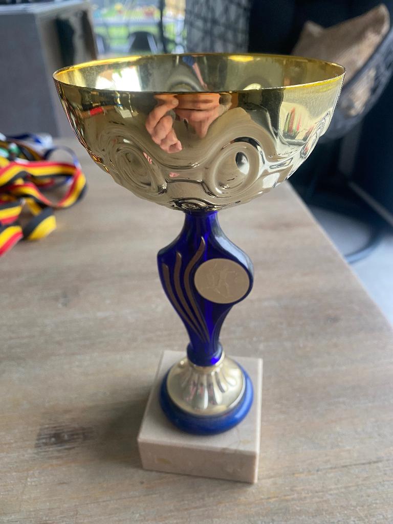 Trofee, Ophalen of Verzenden