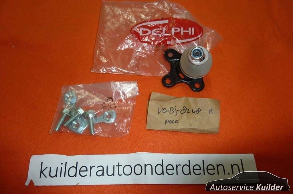 Fuseekogel Rechts Seat Arosa VW lupo Polo 6n DELPHI Nieuw, Autos : Pièces & Accessoires, Neuf, Seat, -, -