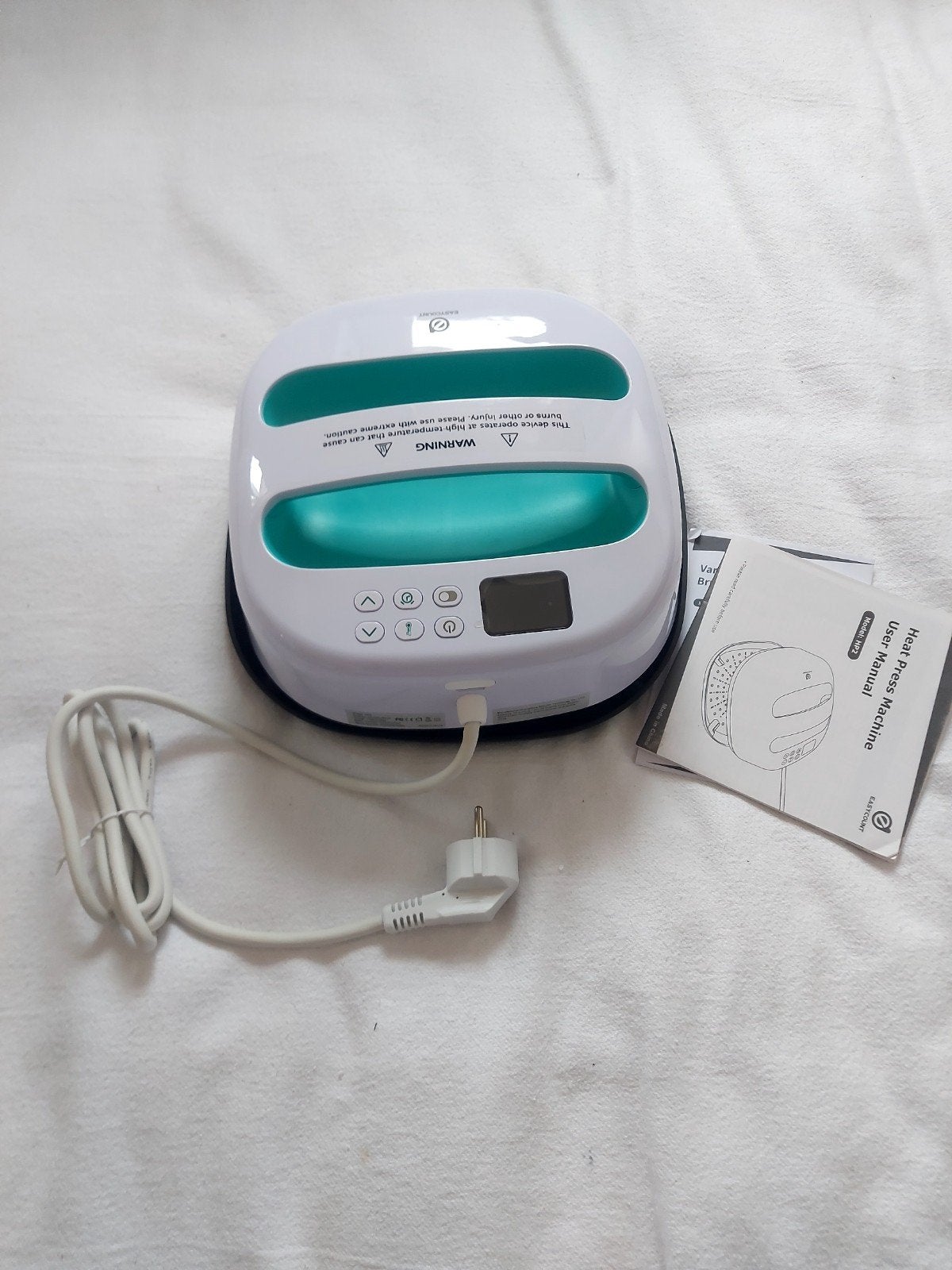 presse a chaud portable, Enlèvement ou Envoi