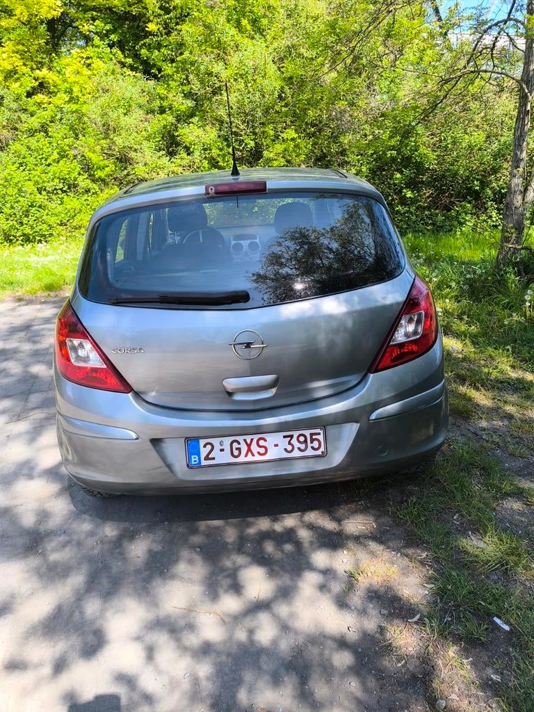 Opel corsa d, Essence, Achat, Corsa