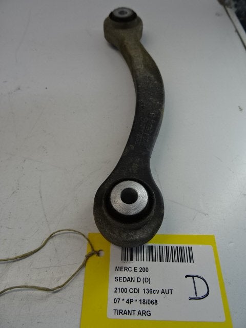 REACTIESTANG LINKS ACHTER Mercedes-Benz E (W211), Gebruikt, Mercedes-Benz, Dialog.mb@mercedes-benz.com, Mercedes-Benz AG