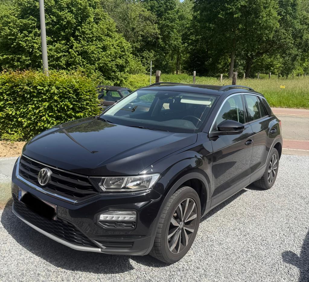 Volkswagen T-Roc, Autos, Volkswagen, Achat, Euro 6, Boîte manuelle, 5 portes