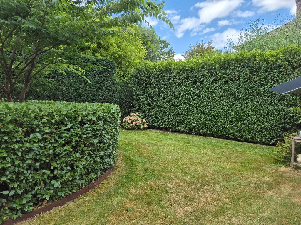 Tuindonderhoud regio Waregem/Deinze, Garantie