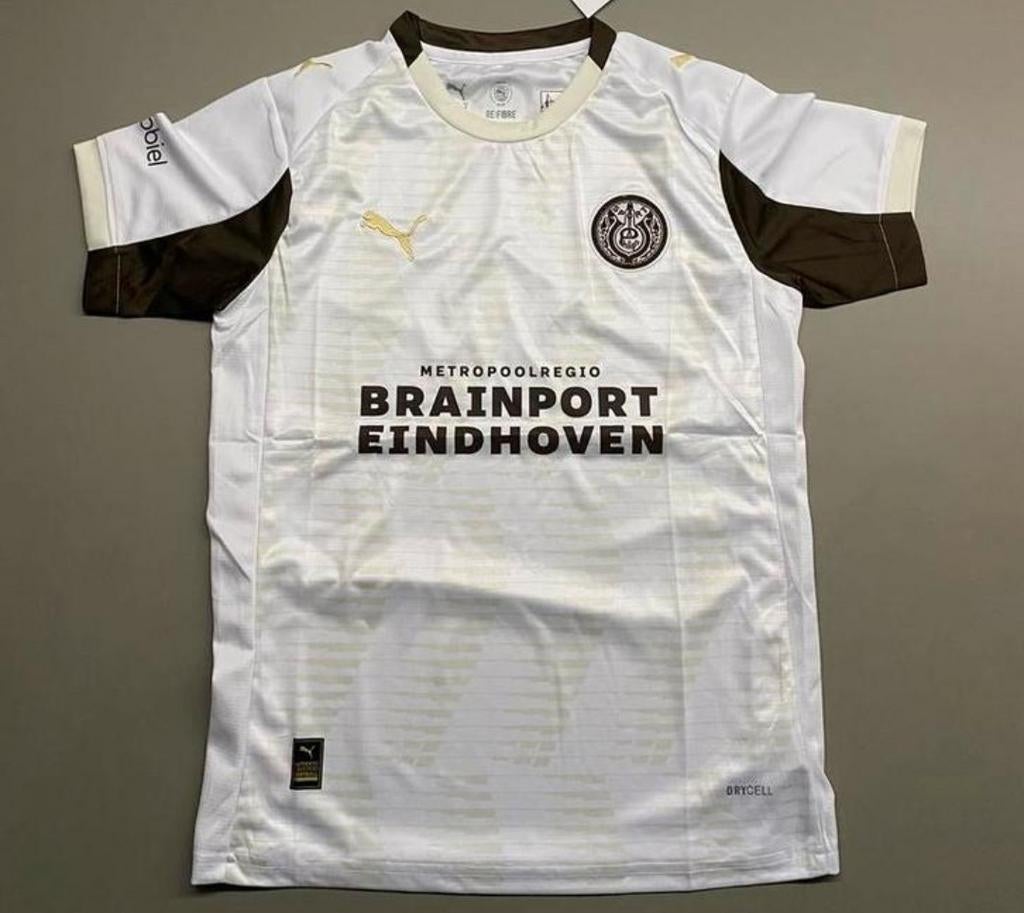 PSV Uitshirt Champions League Origineel Nieuw 2026, Verzenden