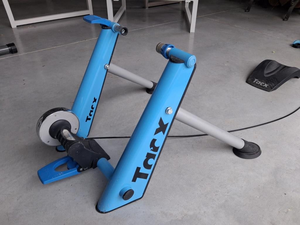 Tacx Boost, Sport en Fitness, Wielrennen, Ophalen