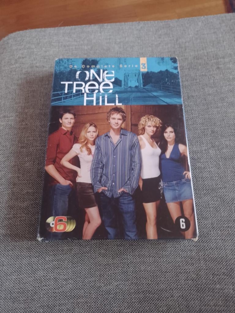 One tree hill seizoen 3, Ophalen of Verzenden, Zo goed als nieuw