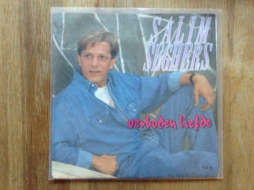 single salim seghers, Enlèvement ou Envoi, En néerlandais