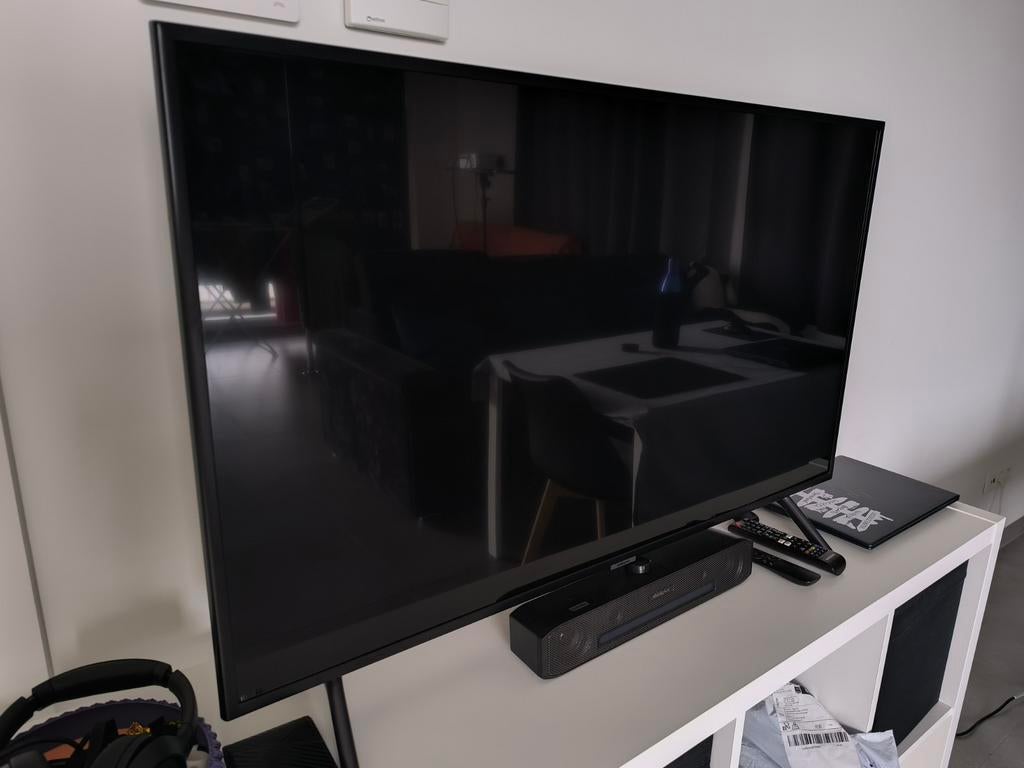 Smart TV Samsung 43", Enlèvement, Comme neuf, Samsung, Smart TV