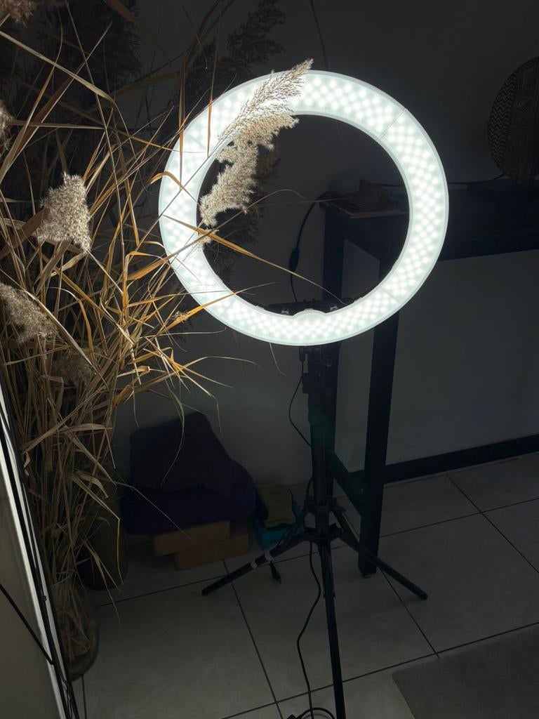 Neweer Ring Lamp, Enlèvement, Comme neuf