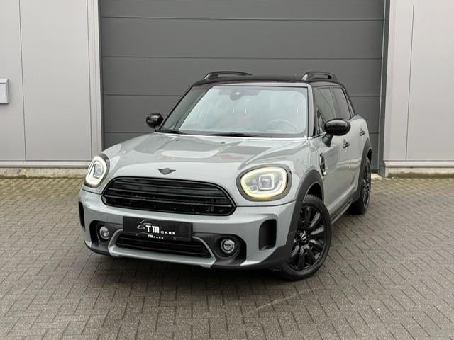 Mini Cooper Countryman benzine automaat, Auto's, Mini, Euro 6, 5 deurs, 3 cilinders, Cooper
