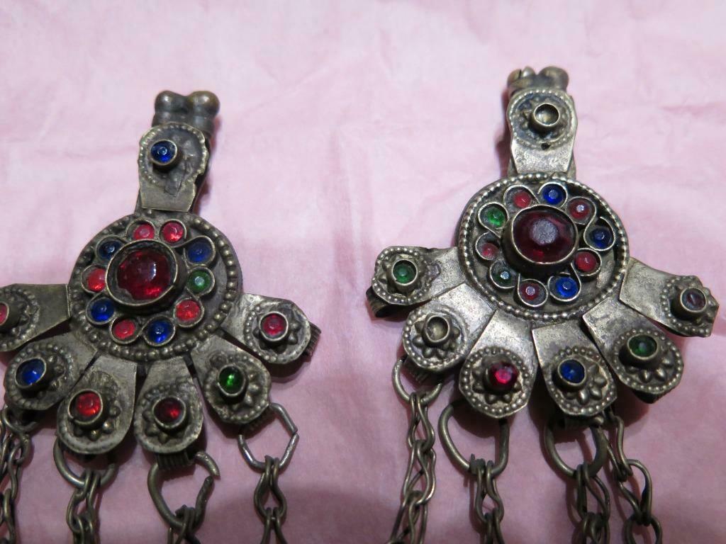 antiek juweel, Handtassen en Accessoires, Antieke sieraden, Ophalen of Verzenden, Hanger