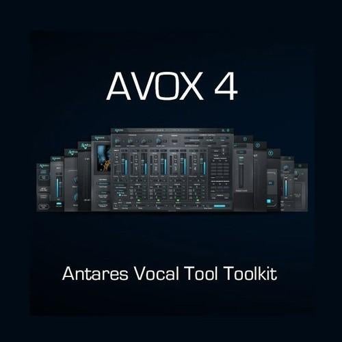 Antares AVOX bundle, Verzenden, Nieuw, MacOS