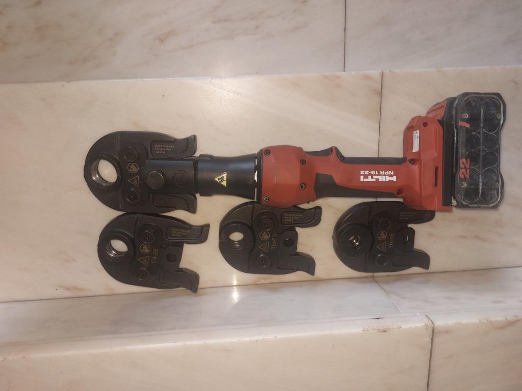 Machoire pour sertisseuse, Enlèvement ou Envoi, Neuf