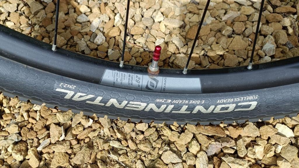 Roue VTT Syncross 29", Enlèvement, Utilisé, Roue