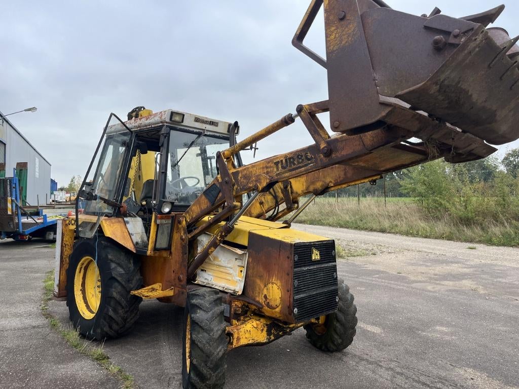 Aankoop een graafmachine van JCB, Case, MF of Caterpillar, Zakelijke goederen, Machines en Bouw | Kranen en Graafmachines, Ophalen