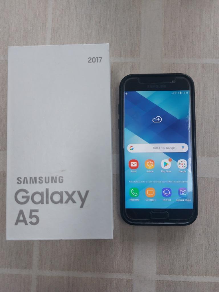 Samsung galaxy a5, Télécoms, Enlèvement ou Envoi, Utilisé