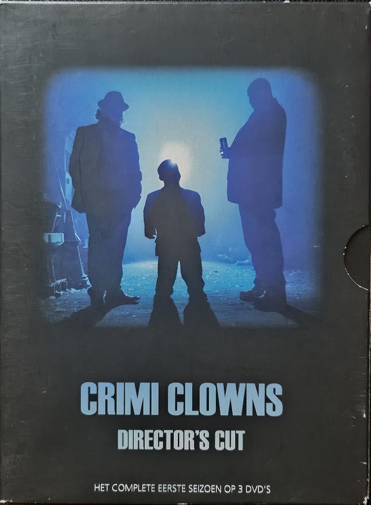 Dvd Vlaamse Serie, Enlèvement ou Envoi, Comme neuf