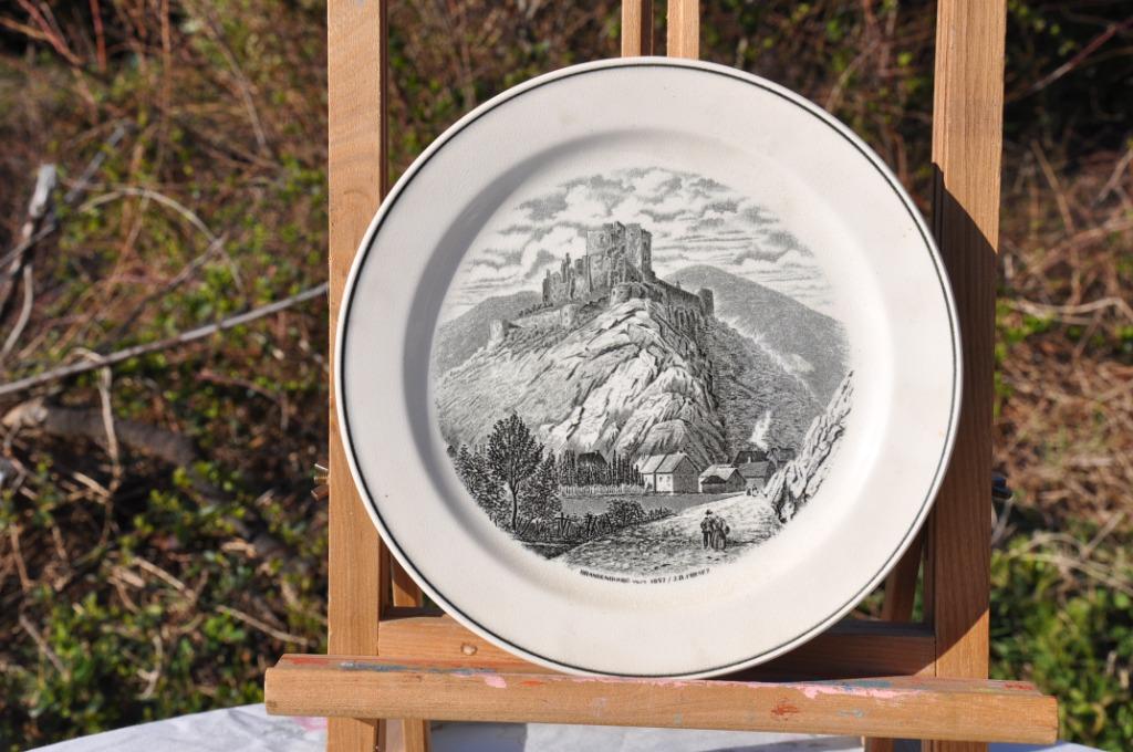 assiette villeroy et boch brandebourg, Enlèvement ou Envoi