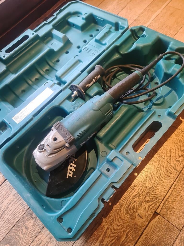 Rectifieuse Makita 230 mm, Enlèvement ou Envoi