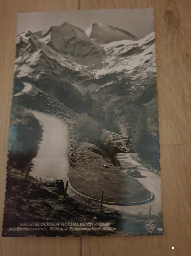Postkaart Salzburg, Ophalen of Verzenden