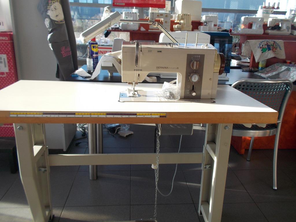 Bernina Industrie machine 950, Enlèvement, Utilisé, Machine à coudre, Bernina