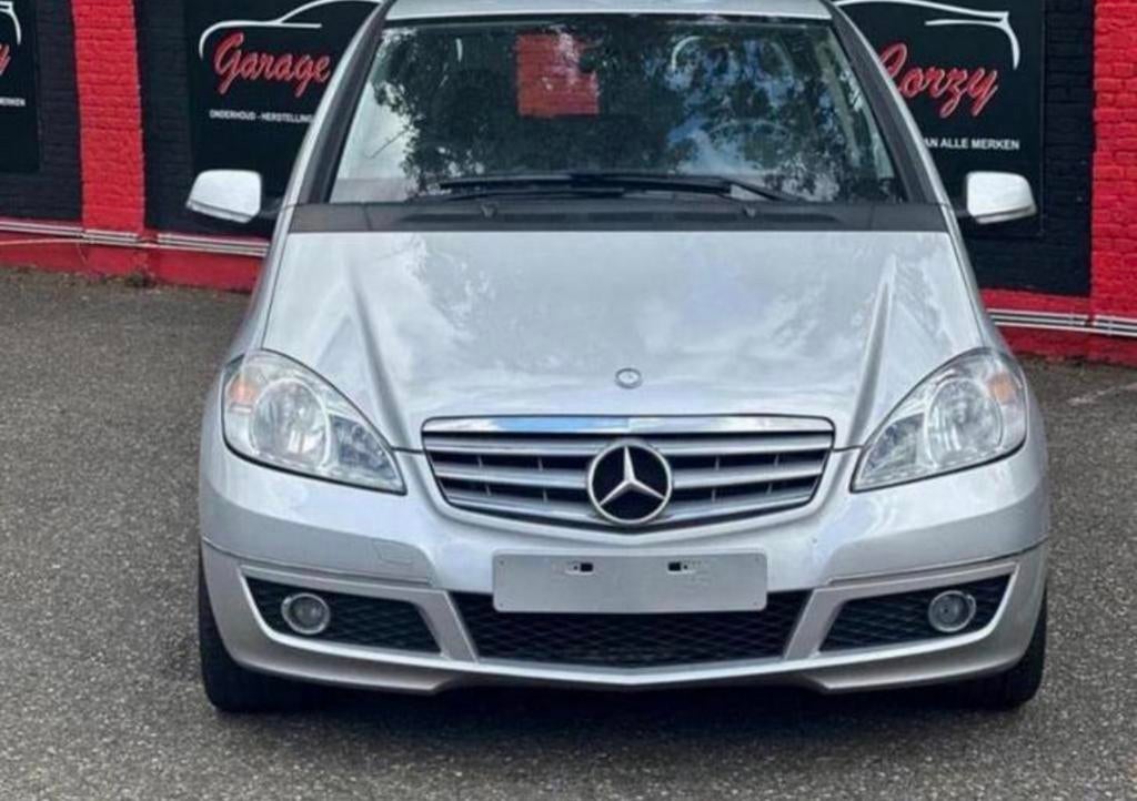 Mercedes A160 Benzine/ Airco Euro5, Auto's, Euro 5, Bedrijf, Handgeschakeld, 5 deurs