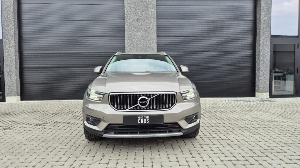 Volvo XC40 T5 plug-in Recharge Inscription, Auto's, Automaat, Stof, 192 kW, Bedrijf