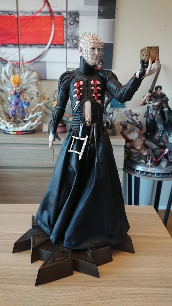 Pinhead Premium Format - Hellraiser, Verzamelen, Ophalen, Zo goed als nieuw