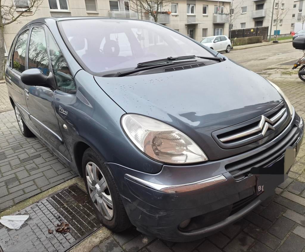 Citreon Sara Picasso, Autos, Citroën, Argent ou Gris, Achat, Xsara, Boîte manuelle