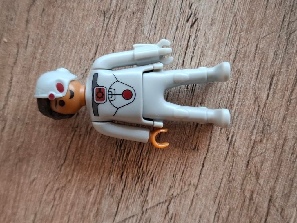 Playmobil Kindersurprise : cyborg, Verzenden, Zo goed als nieuw