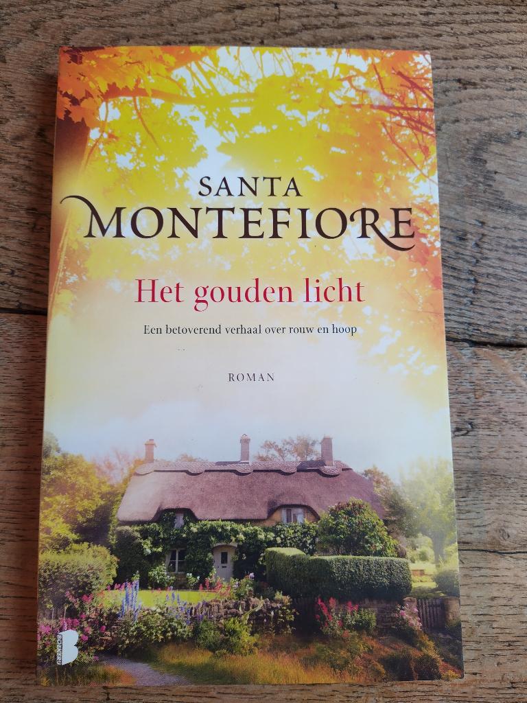 Santa Montefiore: Het gouden licht - NIEUW, Enlèvement ou Envoi, Neuf, Santa Montefiore