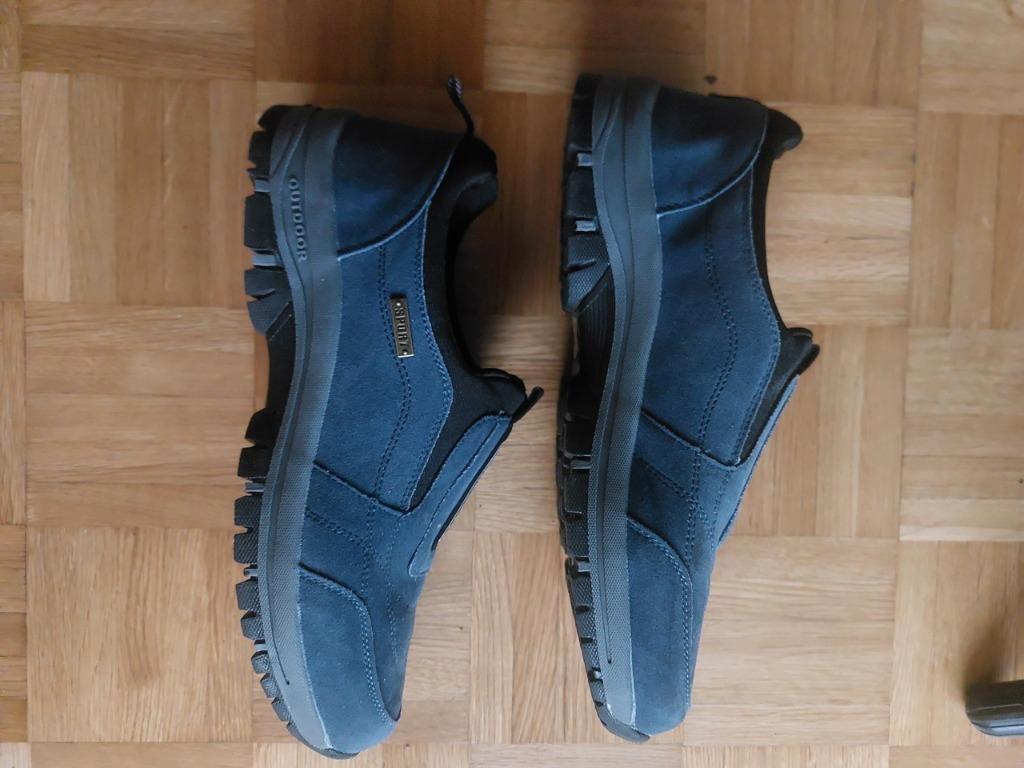 Chaussures sport outdoor, Vêtements | Hommes, Chaussures, Comme neuf, Enlèvement, Chaussures de sport, Bleu