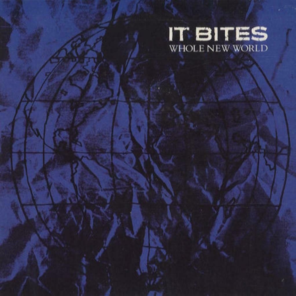 It Bites - Hele nieuwe wereld, Cd's en Dvd's, Ophalen