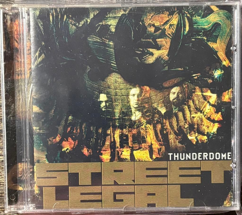 STREET LEGAL - Thunderdome, Enlèvement ou Envoi, Comme neuf