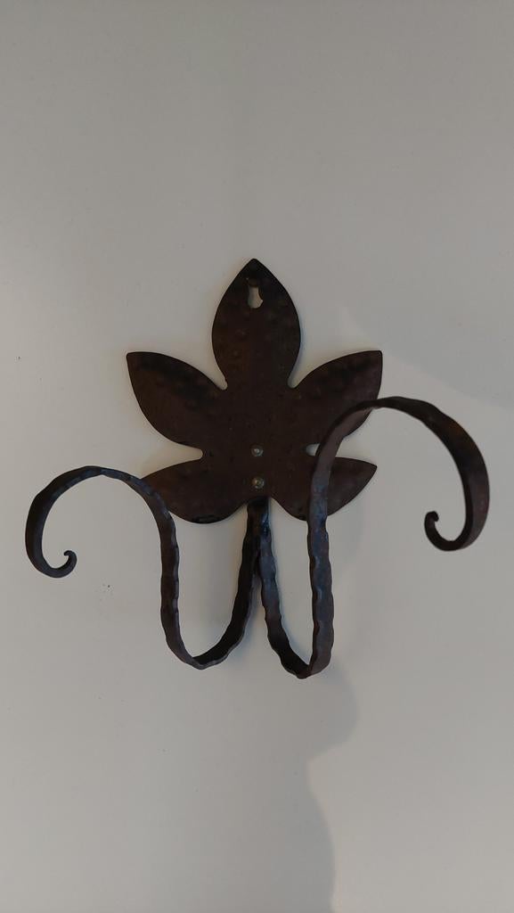 Vintage metalen wanddecoratie, Enlèvement ou Envoi, Comme neuf