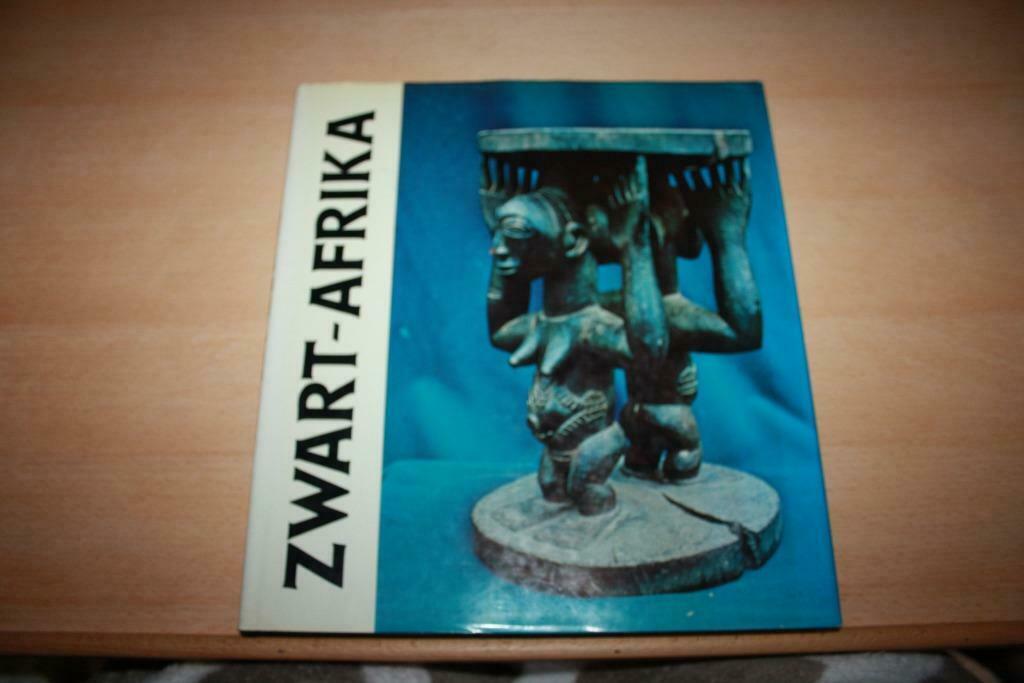 Goede staat Zwart–Afrika  A.S.L.K, Enlèvement ou Envoi, 20e siècle ou après, Utilisé