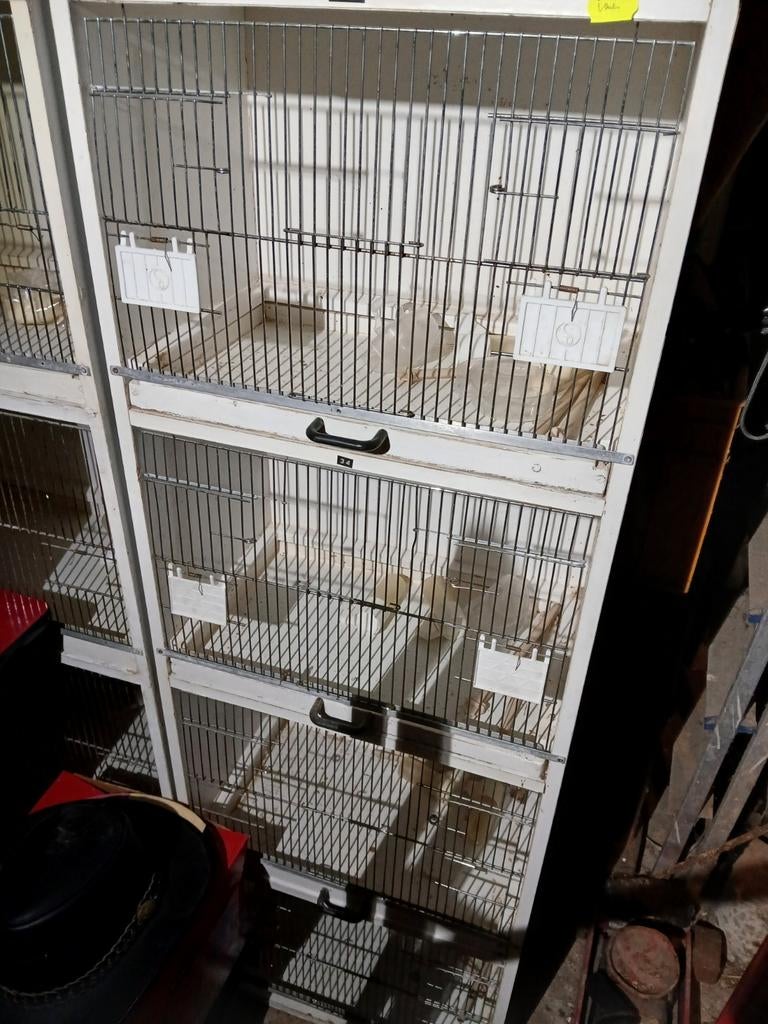 A vendre, Animaux & Accessoires, Oiseaux | Cages & Volières, Enlèvement