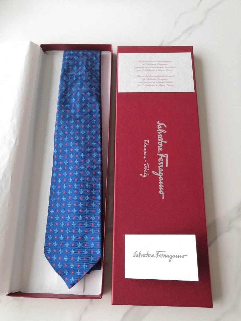 CRAVATE FERRAGAMO, Vêtements | Hommes, Enlèvement