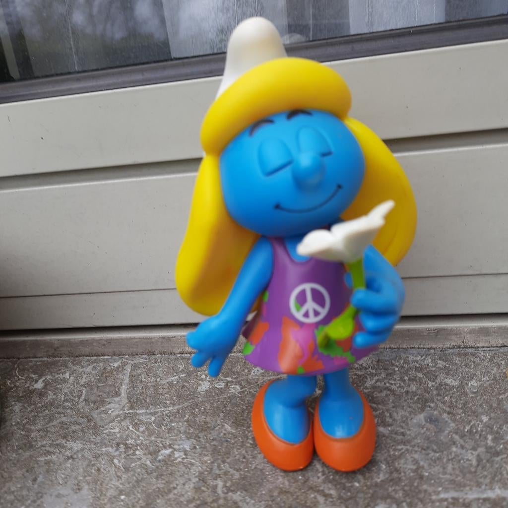 SMURFIN 13,5cm * NIEUW *, Ophalen, Nieuw