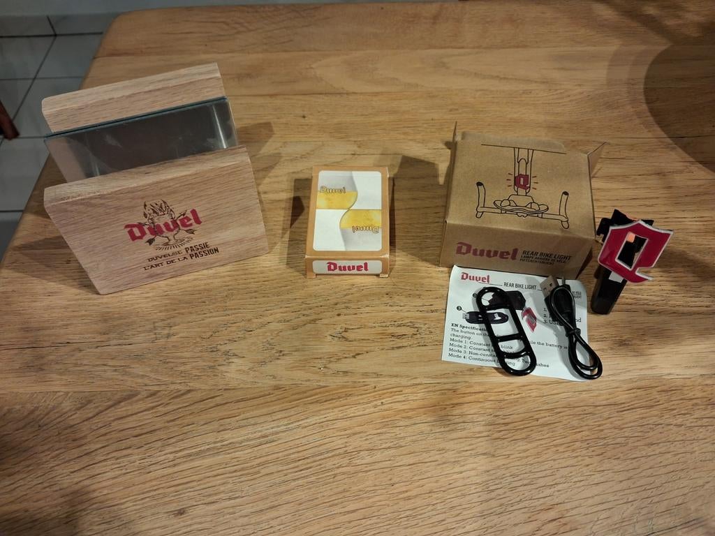 Lot Duvel, Verzamelen, Ophalen, Duvel