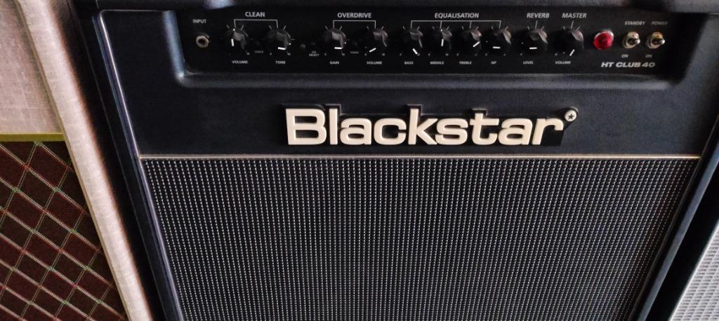 Blackstar HT Club 40 NOS, Musique & Instruments, Amplis | Basse & Guitare, Enlèvement, Comme neuf, Guitare, Moins de 50 watts