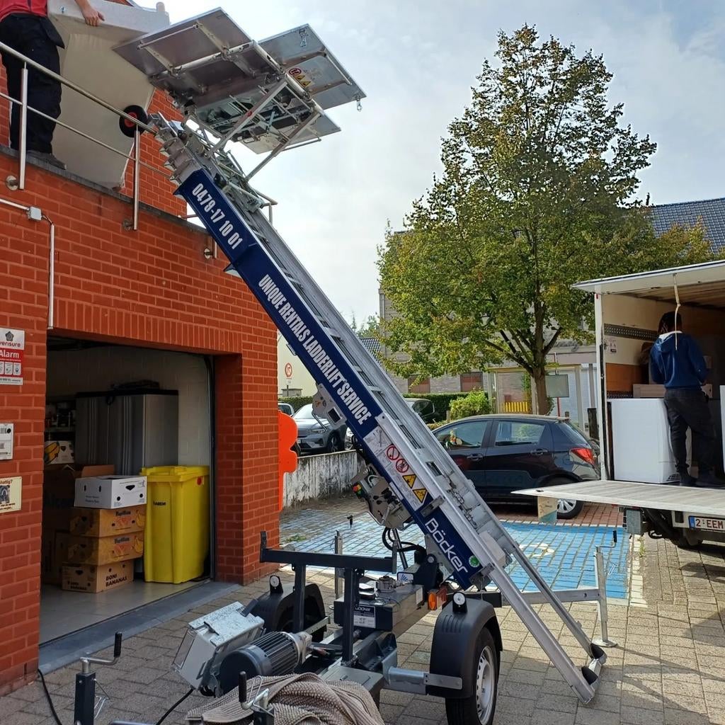 LADDERLIFT HUREN IN BOOM-AARTSELAAR-WILRIJK-NIEL-SCHELLE 7/7, Immo