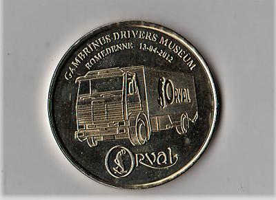 Pièce du camion Orval de 2012( 10 de disponibles), Enlèvement ou Envoi, Neuf, Autres types