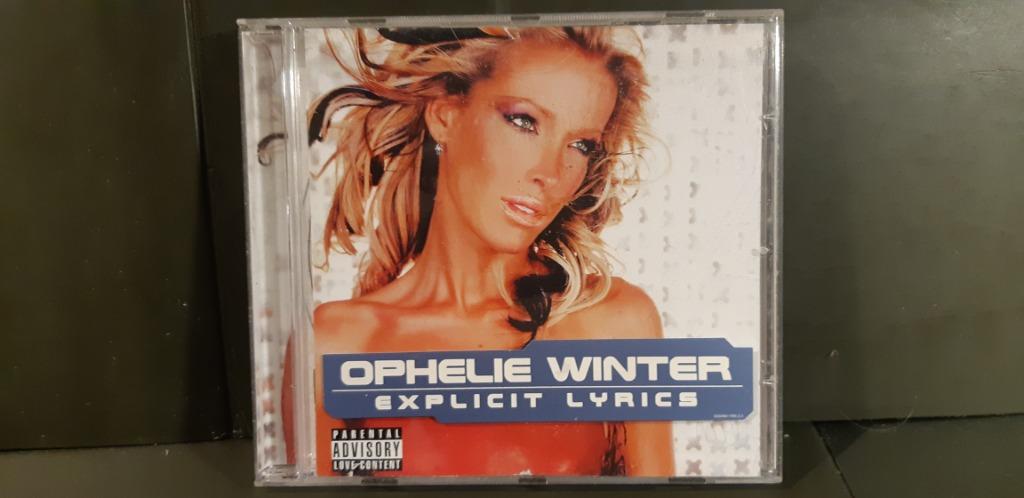 OPHELIE WINTER  Explicit Lyrics, Enlèvement, Utilisé