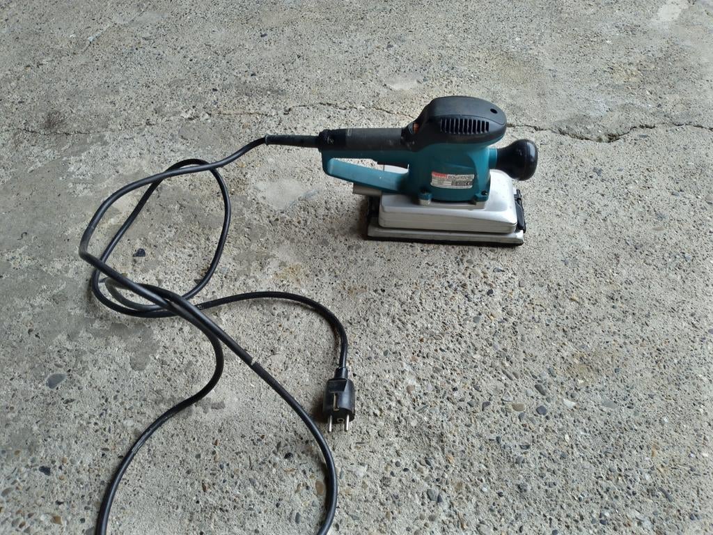 Schuurmachine, Ophalen of Verzenden