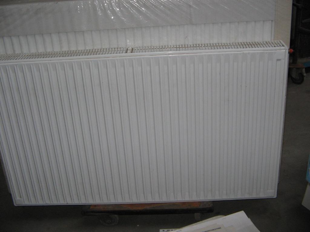 1 radiator voor centrale verwarming, Ophalen, 30 tot 80 cm, Radiator, Zo goed als nieuw